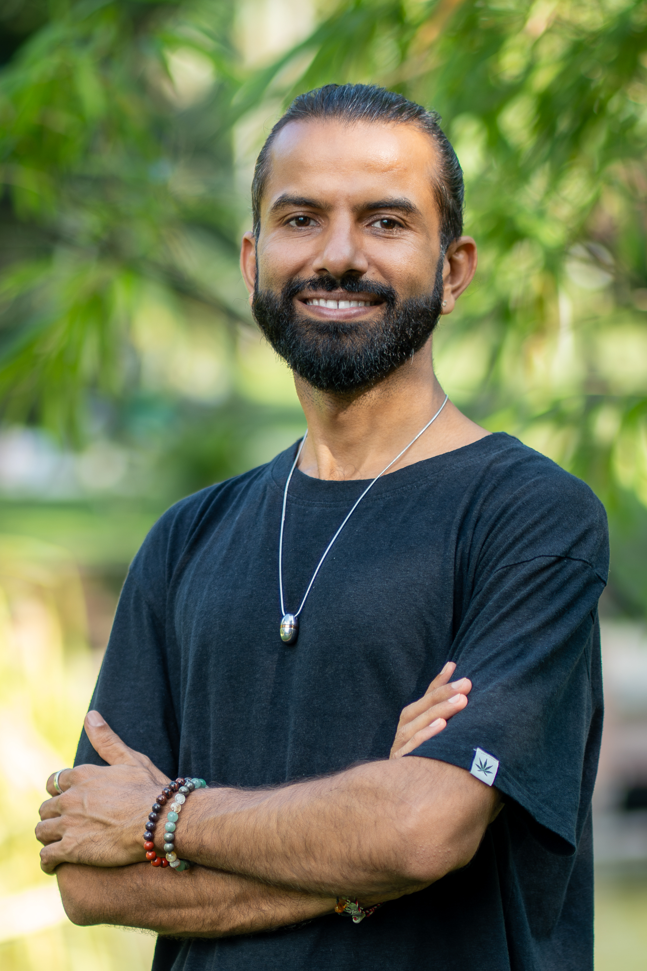 Bhuvnesh Janggid - Technology Consultant and Life Coach
